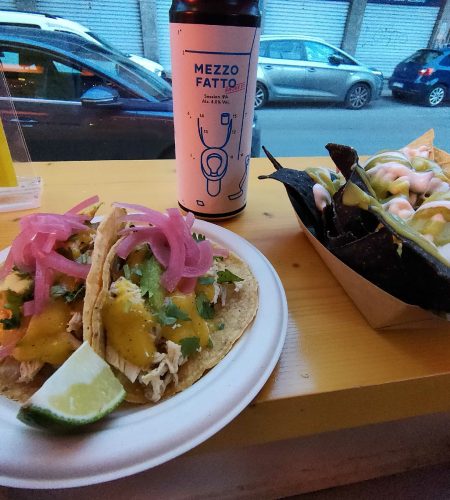 El Galactico, perché andare (o non andare) alla taqueria social di Milano